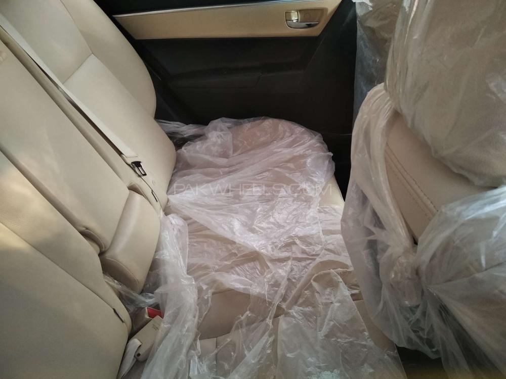 Toyota Corolla 2019 for Sale in Hyderabad Toyota Corolla 2019 for Sale in Hyderabad Image-5