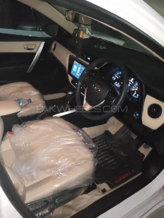 Toyota Corolla 2020 for Sale in Islamabad Toyota Corolla 2020 for Sale in Islamabad Image-4