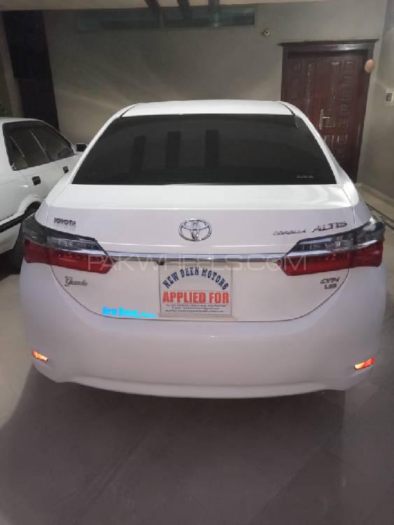 Toyota Corolla 2020 for Sale in Islamabad Toyota Corolla 2020 for Sale in Islamabad Image-2