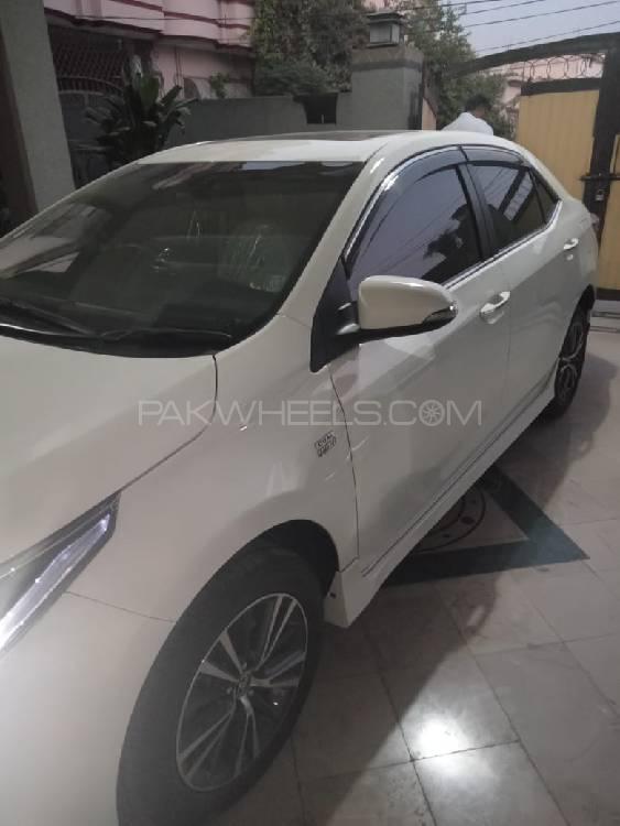 Toyota Corolla 2020 for Sale in Islamabad Toyota Corolla 2020 for Sale in Islamabad Image-3
