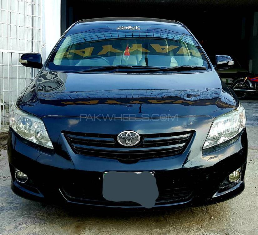 Toyota Corolla 2011 for Sale in Lahore Image-1