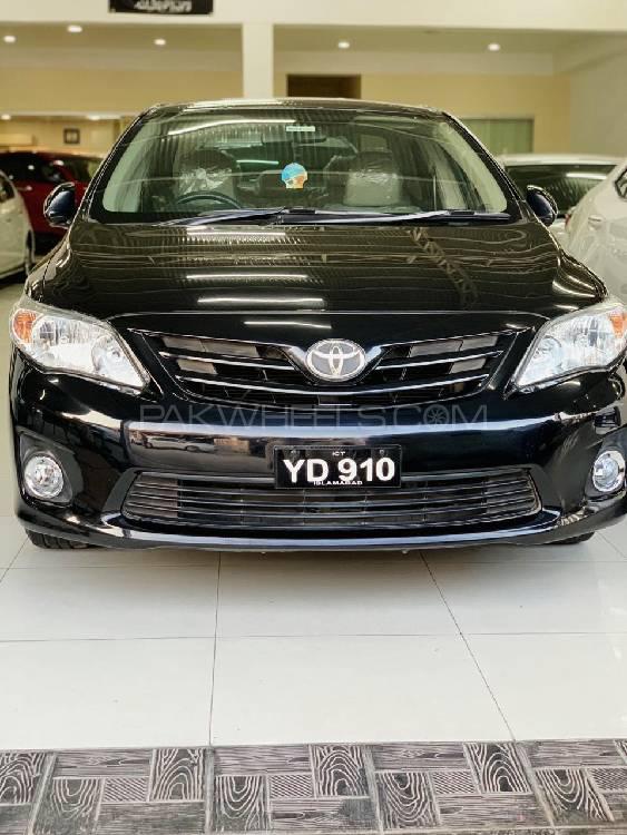 Toyota Corolla 2013 for Sale in Peshawar Image-1