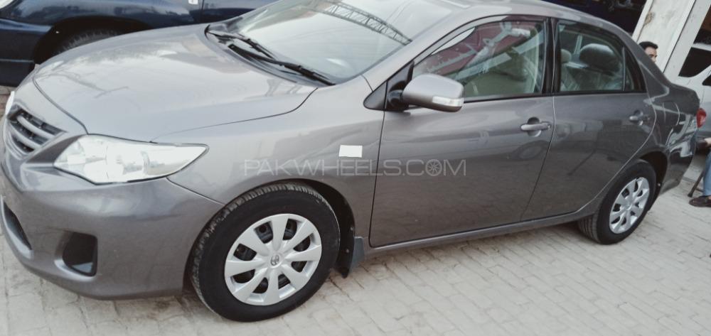 Toyota Corolla 2014 for Sale in D.G.Khan Toyota Corolla 2014 for Sale in D.G.Khan Image-2