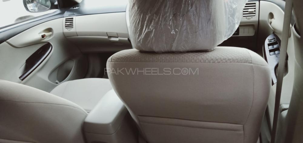 Toyota Corolla 2014 for Sale in D.G.Khan Toyota Corolla 2014 for Sale in D.G.Khan Image-4