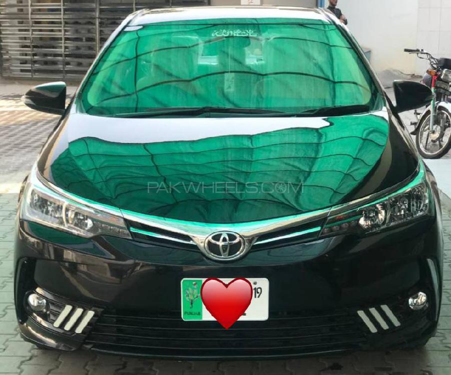 ٹویوٹا کرولا 2019 for Sale in ملتان Image-1