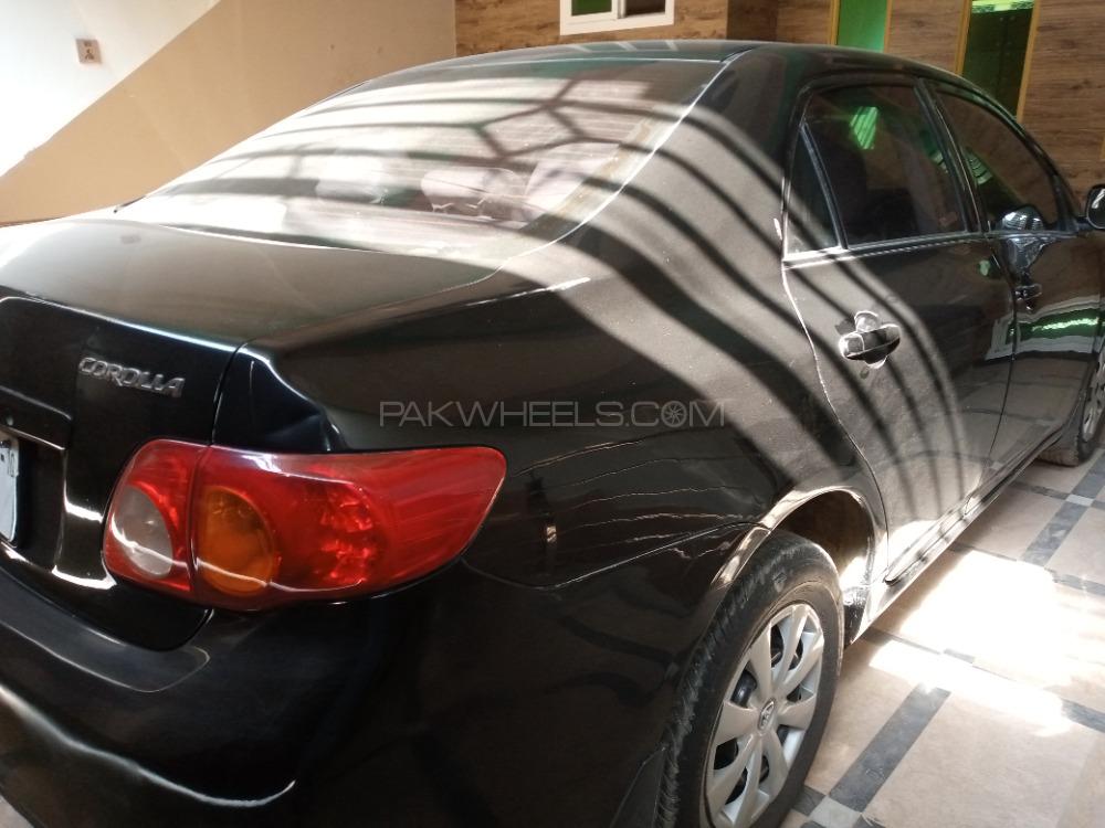 Toyota Corolla 2010 for Sale in Peshawar Image-1