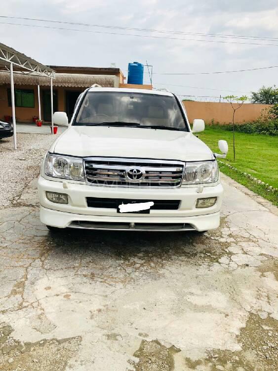 Toyota Land Cruiser 1998 for Sale in Rawalpindi Image-1