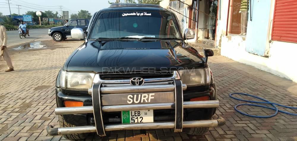 Toyota Surf 1997 for Sale in Pattoki Image-1