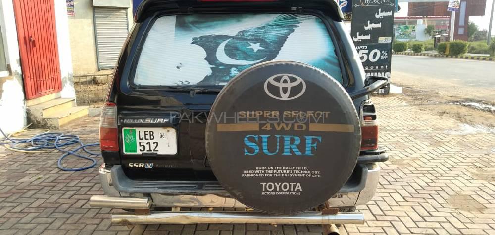 Toyota Surf 1997 for Sale in Pattoki Toyota Surf 1997 for Sale in Pattoki Image-4