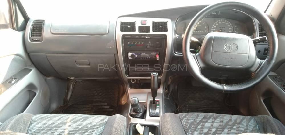 Toyota Surf 1997 for Sale in Pattoki Toyota Surf 1997 for Sale in Pattoki Image-9