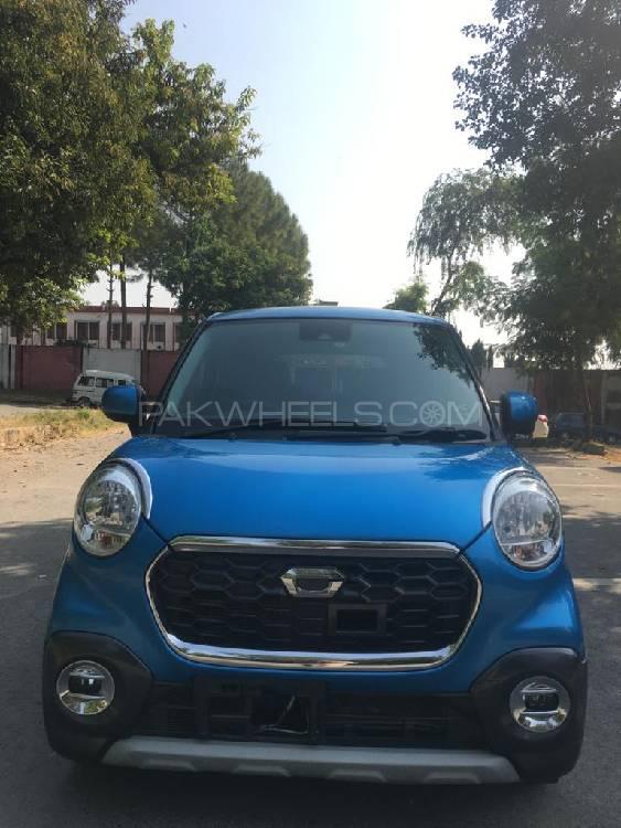 Daihatsu Cast 2017 for Sale in Islamabad Daihatsu Cast 2017 for Sale in Islamabad Image-7