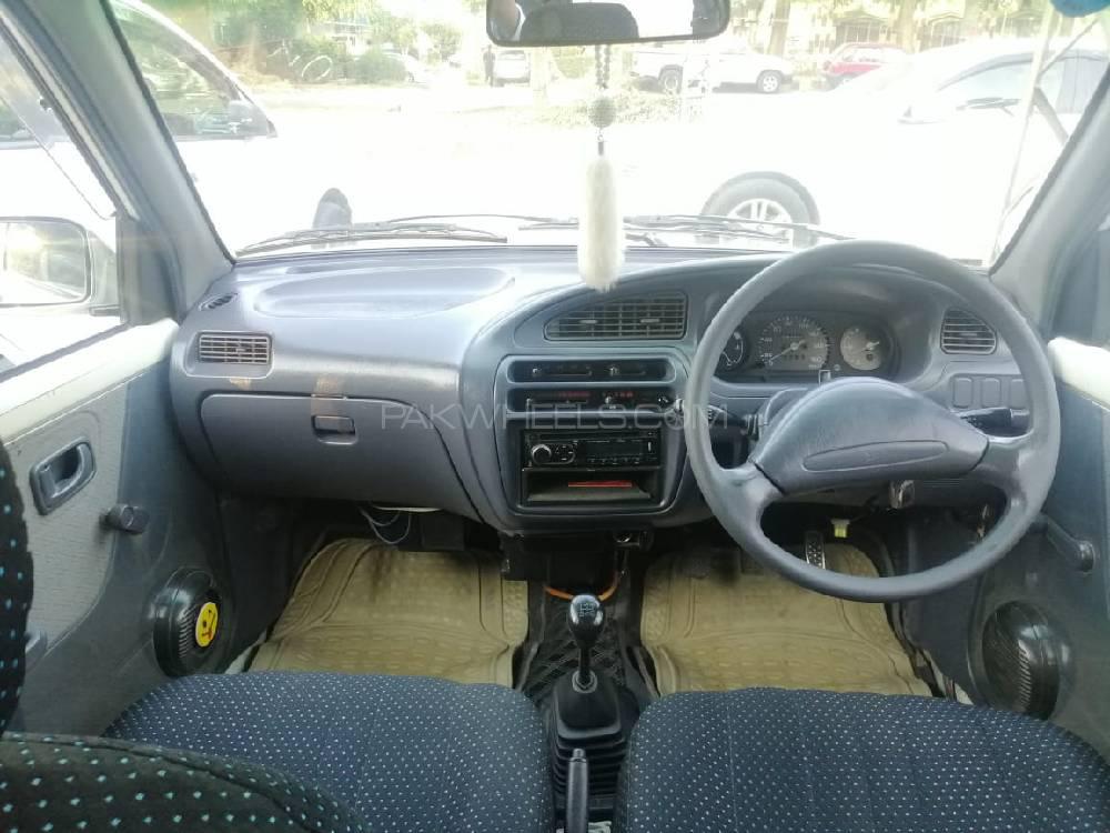 Daihatsu Cuore 2008 for Sale in Islamabad Daihatsu Cuore 2008 for Sale in Islamabad Image-6