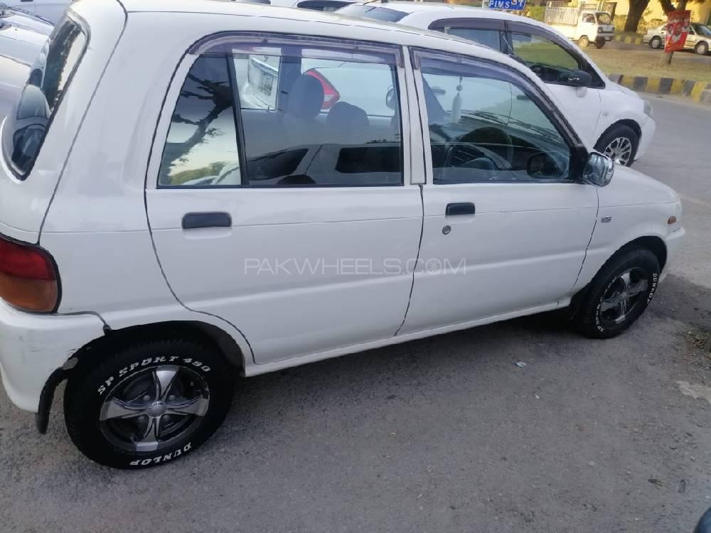 Daihatsu Cuore 2008 for Sale in Islamabad Daihatsu Cuore 2008 for Sale in Islamabad Image-2