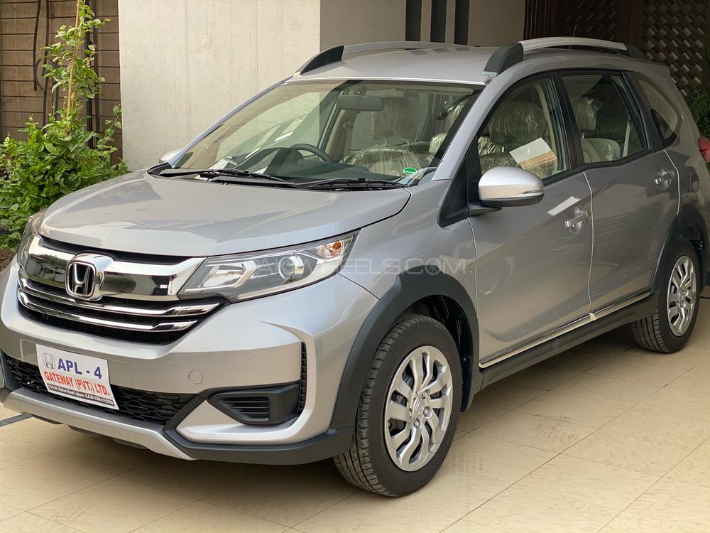 Honda BR-V 2020 for Sale in Lahore Honda BR-V 2020 for Sale in Lahore Image-2
