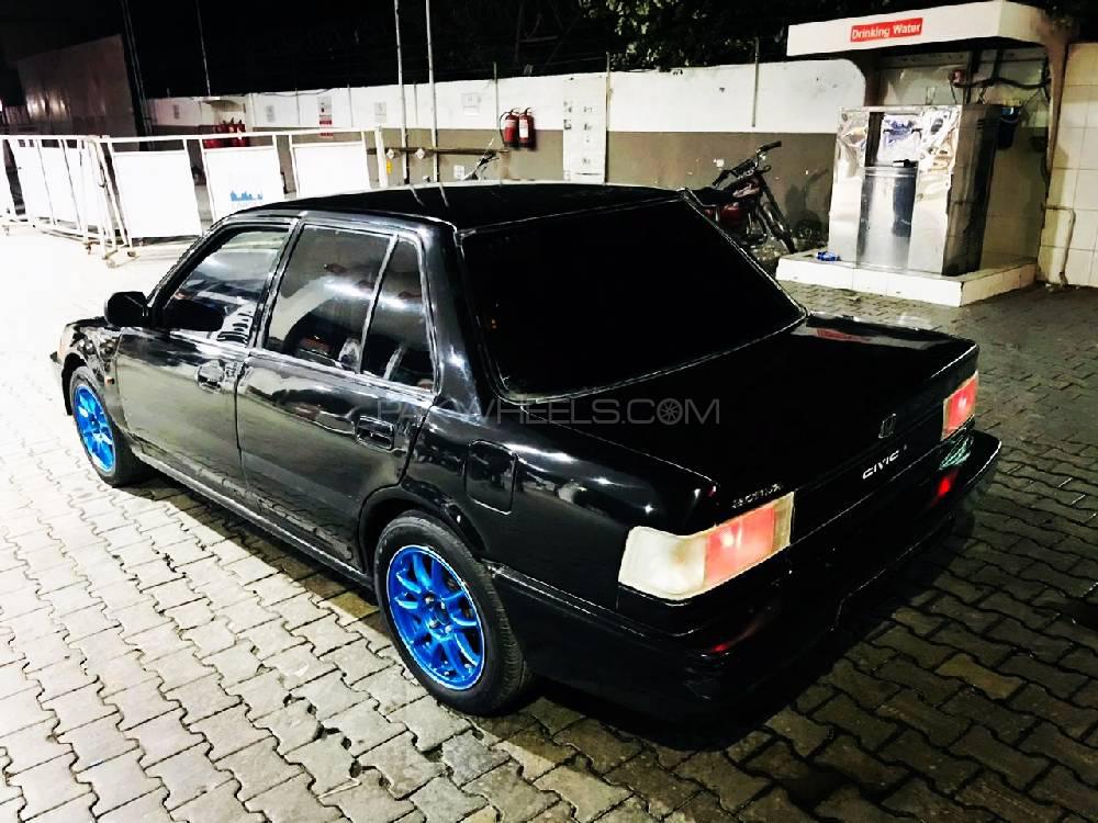 Honda Civic 1989 for Sale in Lahore Image-1