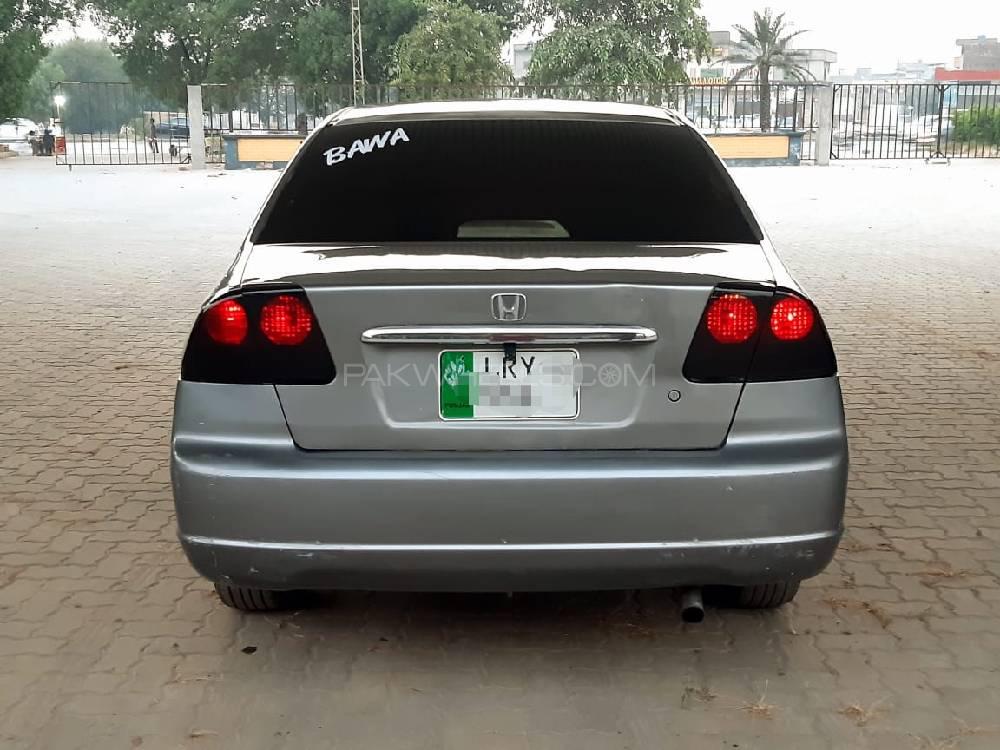 ہونڈا سوک 2004 for Sale in گجرانوالہ ہونڈا سوک 2004 for Sale in گجرانوالہ Image-6