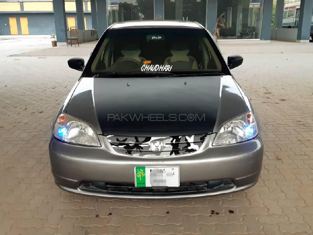 Honda Civic 2004 for Sale in Gujranwala Image-1