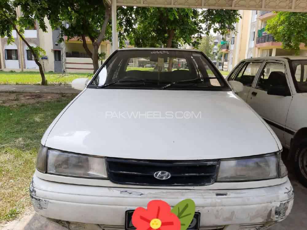 Hyundai Excel 1993 for Sale in Taxila Image-1