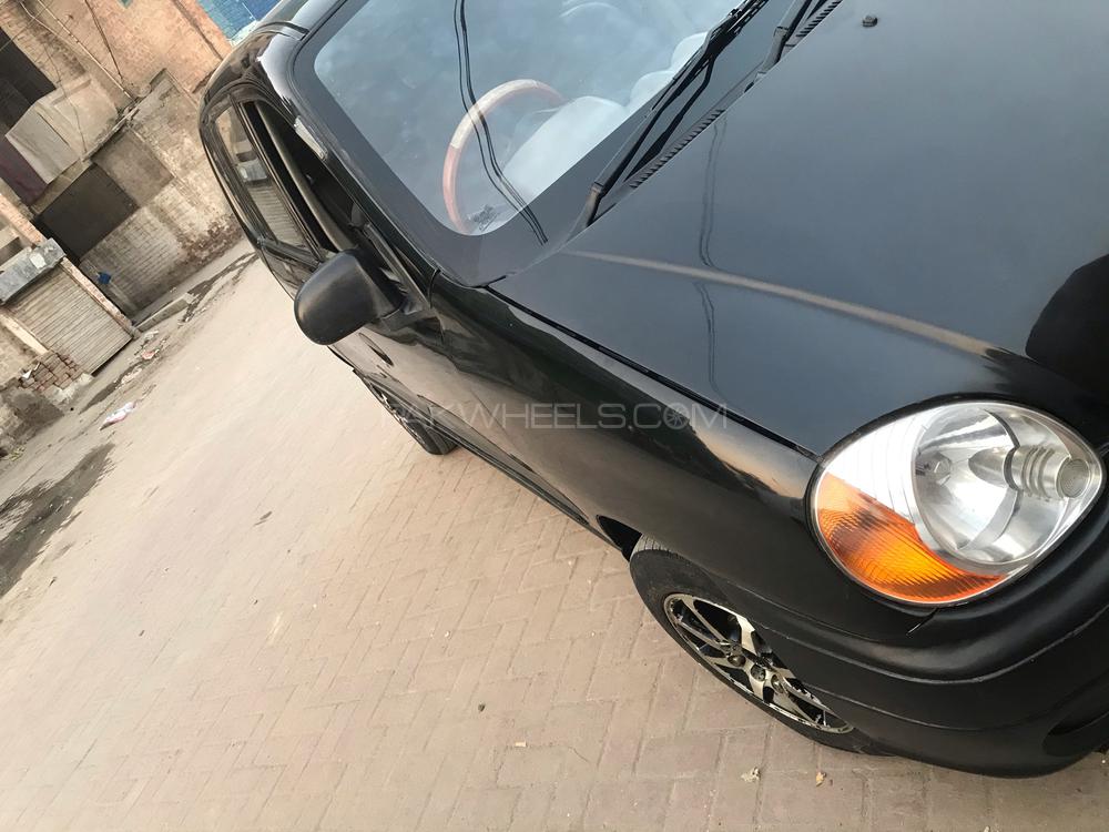 ہنڈائی سانترو 2001 for Sale in فیصل آباد ہنڈائی سانترو 2001 for Sale in فیصل آباد Image-9