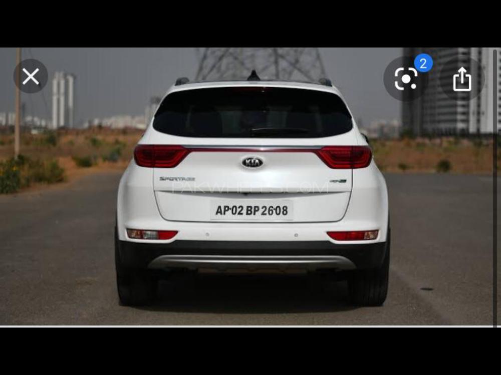 کِیا اسپورٹیج 2020 for Sale in سرگودھا کِیا اسپورٹیج 2020 for Sale in سرگودھا Image-5