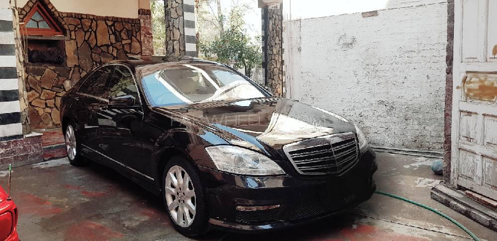 Mercedes Benz S Class 2006 for Sale in Islamabad Image-1