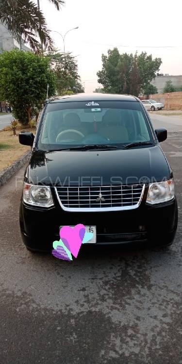 Mitsubishi Ek Wagon 2012 for Sale in Faisalabad Image-1