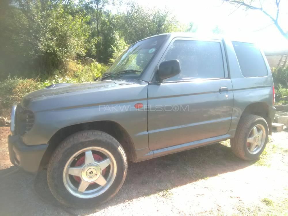 Mitsubishi Pajero Mini 1994 for Sale in Islamabad Image-1