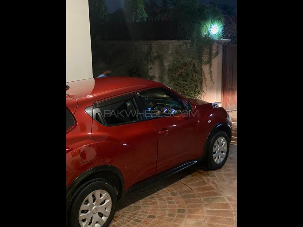 Nissan Juke 2010 for Sale in Lahore Image-1