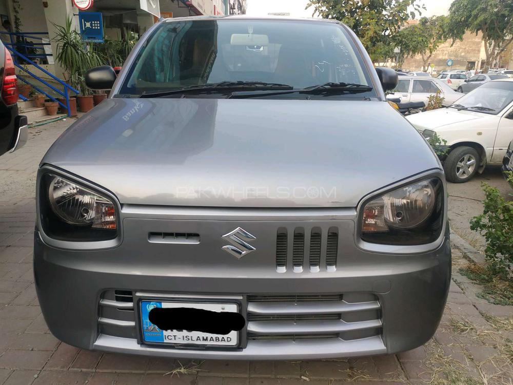 Suzuki Alto 2019 for Sale in Islamabad Suzuki Alto 2019 for Sale in Islamabad Image-3