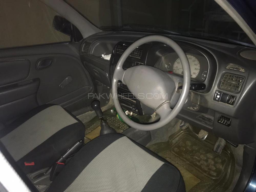 Suzuki Alto 2006 for Sale in Peshawar Suzuki Alto 2006 for Sale in Peshawar Image-6
