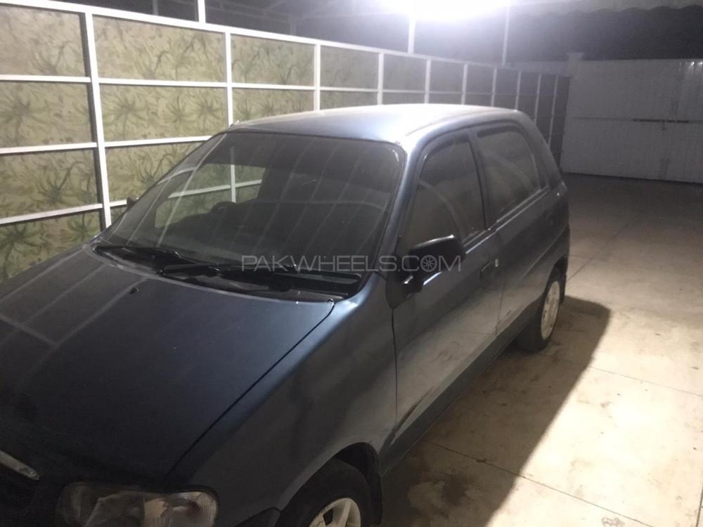 Suzuki Alto 2006 for Sale in Peshawar Suzuki Alto 2006 for Sale in Peshawar Image-9