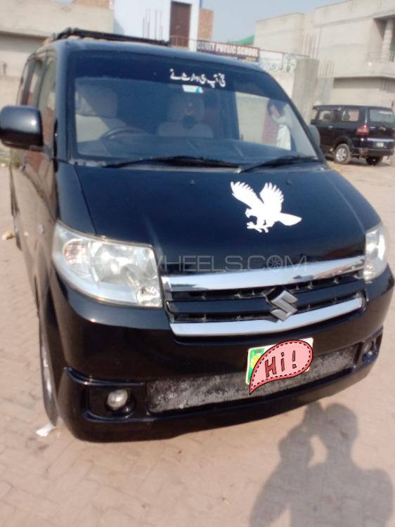 Suzuki APV 2009 for Sale in Depal pur Image-1