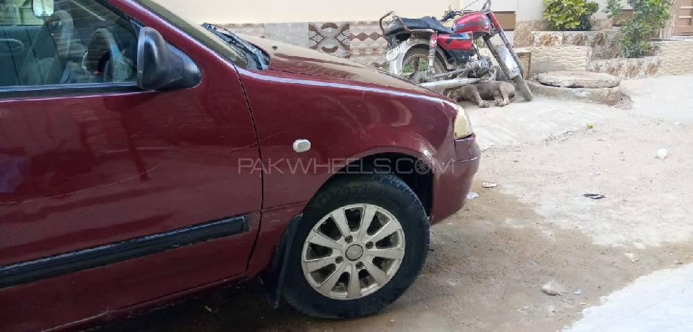 Suzuki Cultus 2008 for Sale in Karachi Image-1