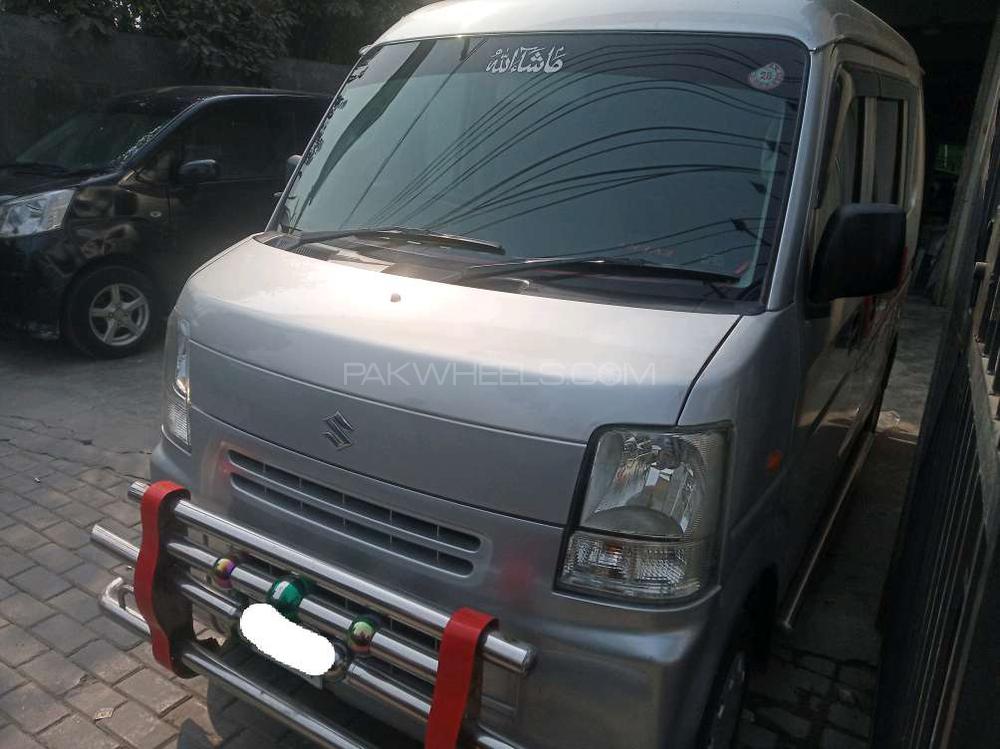 سوزوکی ایوری 2013 for Sale in گجرانوالہ سوزوکی ایوری 2013 for Sale in گجرانوالہ Image-2