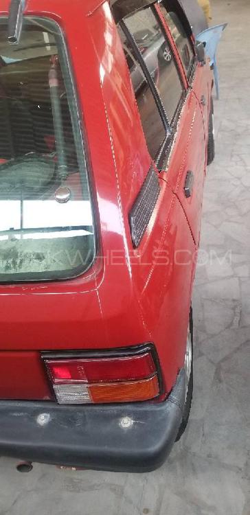 Suzuki FX 1986 for Sale in Peshawar Suzuki FX 1986 for Sale in Peshawar Image-5