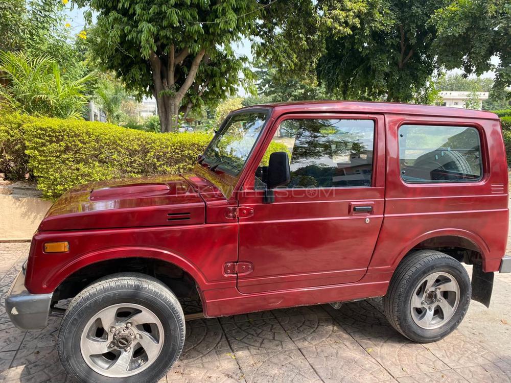 Suzuki Jimny 1989 for Sale in Islamabad Image-1