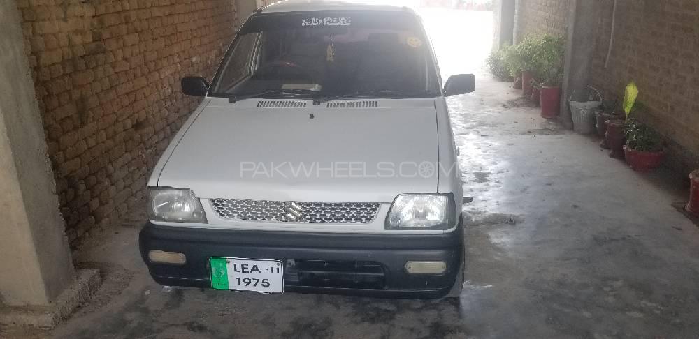 Suzuki Mehran 2011 for Sale in Mardan Image-1