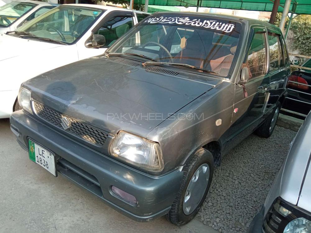 Suzuki Mehran 2011 for Sale in Rawalpindi Image-1