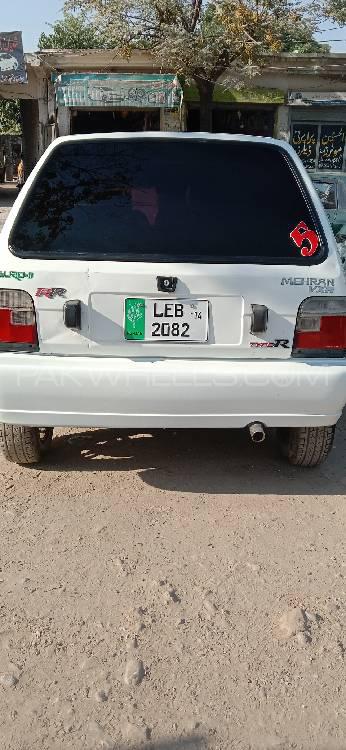 Suzuki Mehran 2014 for Sale in Rawalpindi Suzuki Mehran 2014 for Sale in Rawalpindi Image-3