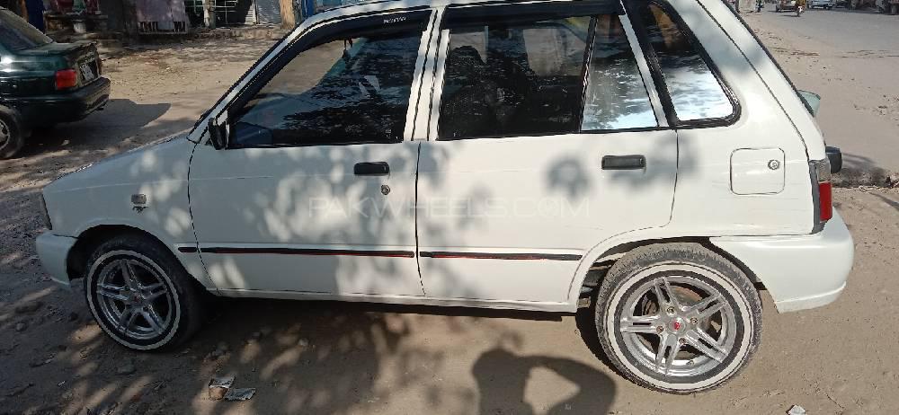 Suzuki Mehran 2014 for Sale in Rawalpindi Suzuki Mehran 2014 for Sale in Rawalpindi Image-4