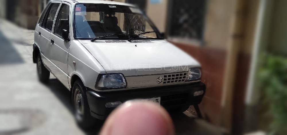 Suzuki Mehran 2014 for Sale in Gujranwala Suzuki Mehran 2014 for Sale in Gujranwala Image-3