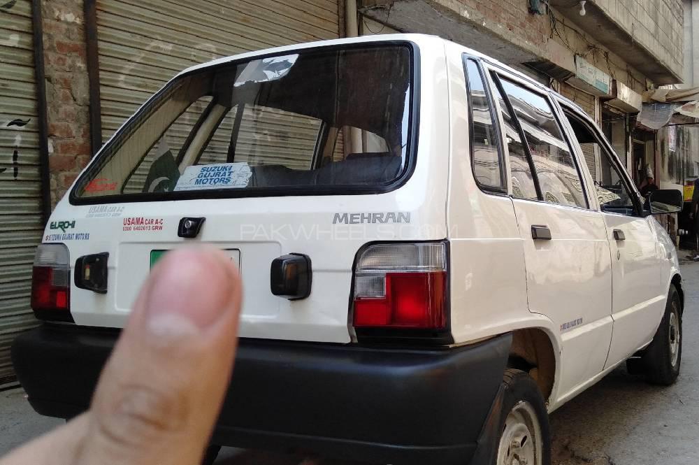 Suzuki Mehran 2014 for Sale in Gujranwala Suzuki Mehran 2014 for Sale in Gujranwala Image-2