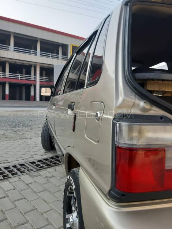Suzuki Mehran 2016 for Sale in Mingora Suzuki Mehran 2016 for Sale in Mingora Image-4