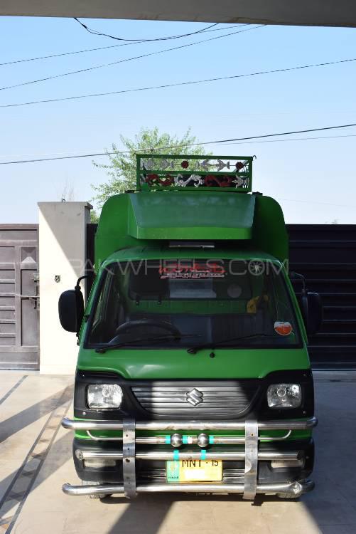 Suzuki Ravi 2015 for Sale in Bhakkar Suzuki Ravi 2015 for Sale in Bhakkar Image-5