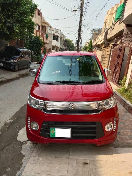Suzuki Wagon R 2015 for Sale in Lahore Image-1