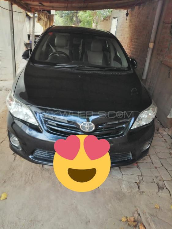 Toyota Corolla 2012 for Sale in Sahiwal Image-1
