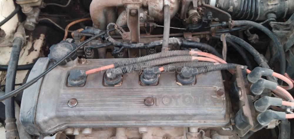 Toyota Corolla 1986 for Sale in Karachi Toyota Corolla 1986 for Sale in Karachi Image-8