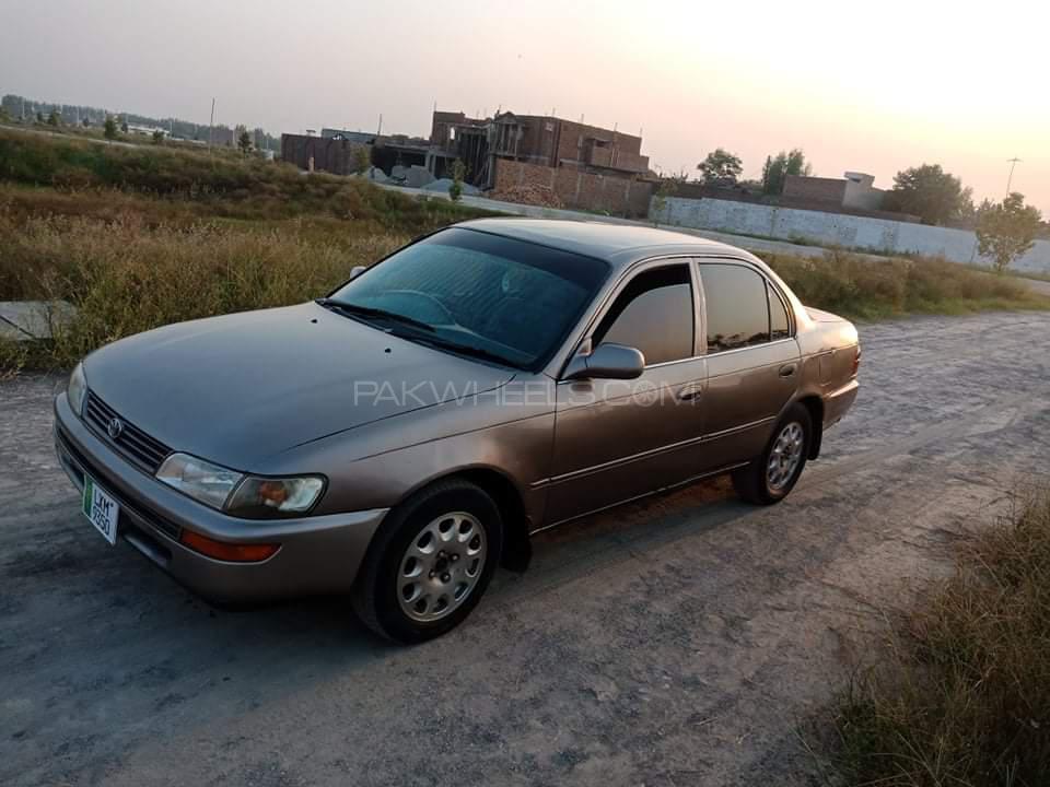 Toyota Corolla 1999 for Sale in Swabi Image-1