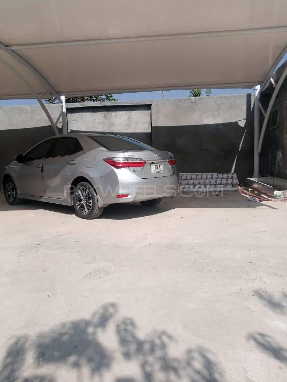 Toyota Corolla 2019 for Sale in Islamabad Image-1