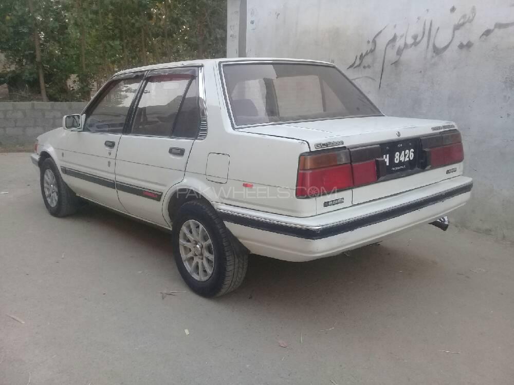 Toyota Corolla 1986 for Sale in Peshawar Image-1